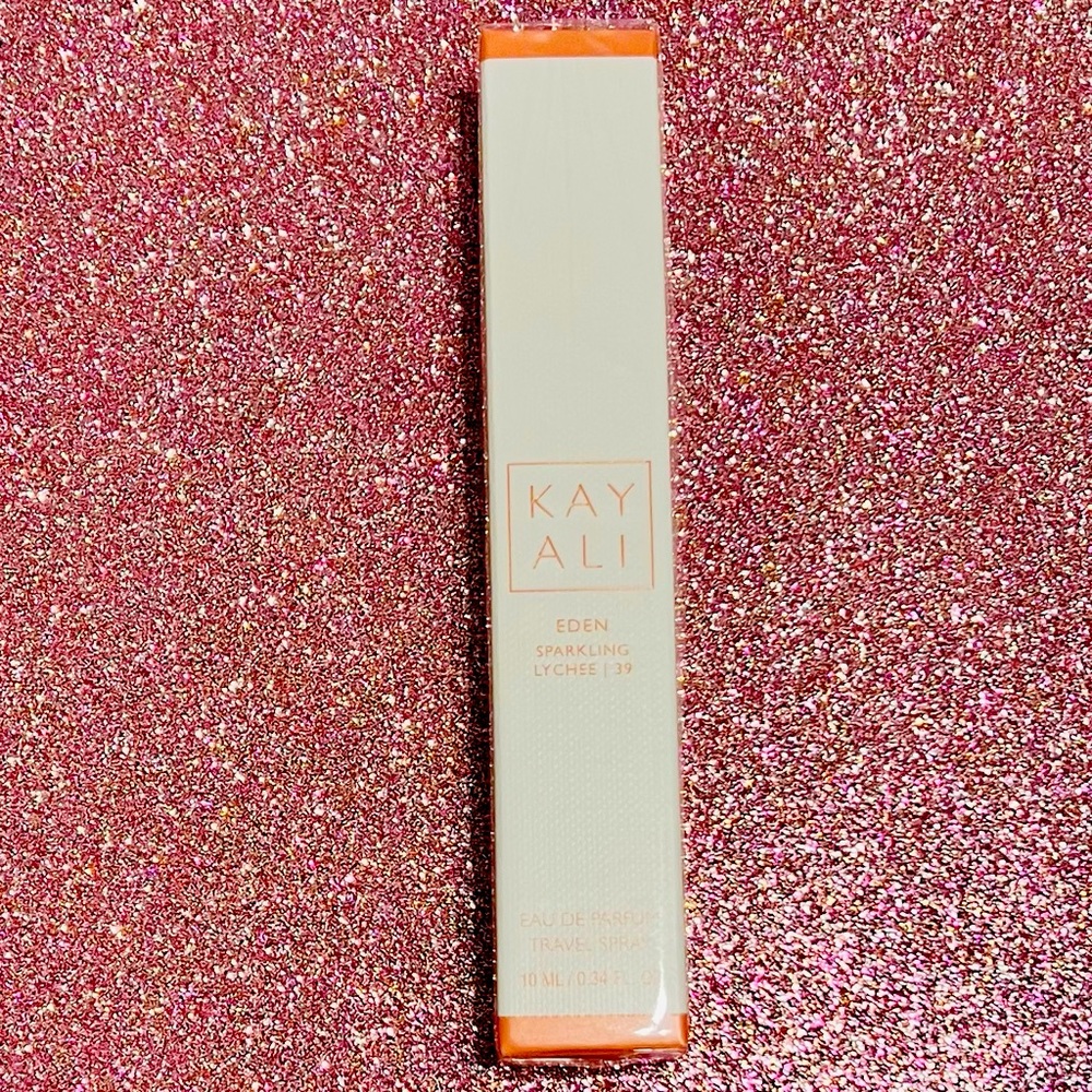 KAYALI Eden Sparkling Lychee 39 SOLD OUT Travel Perfume